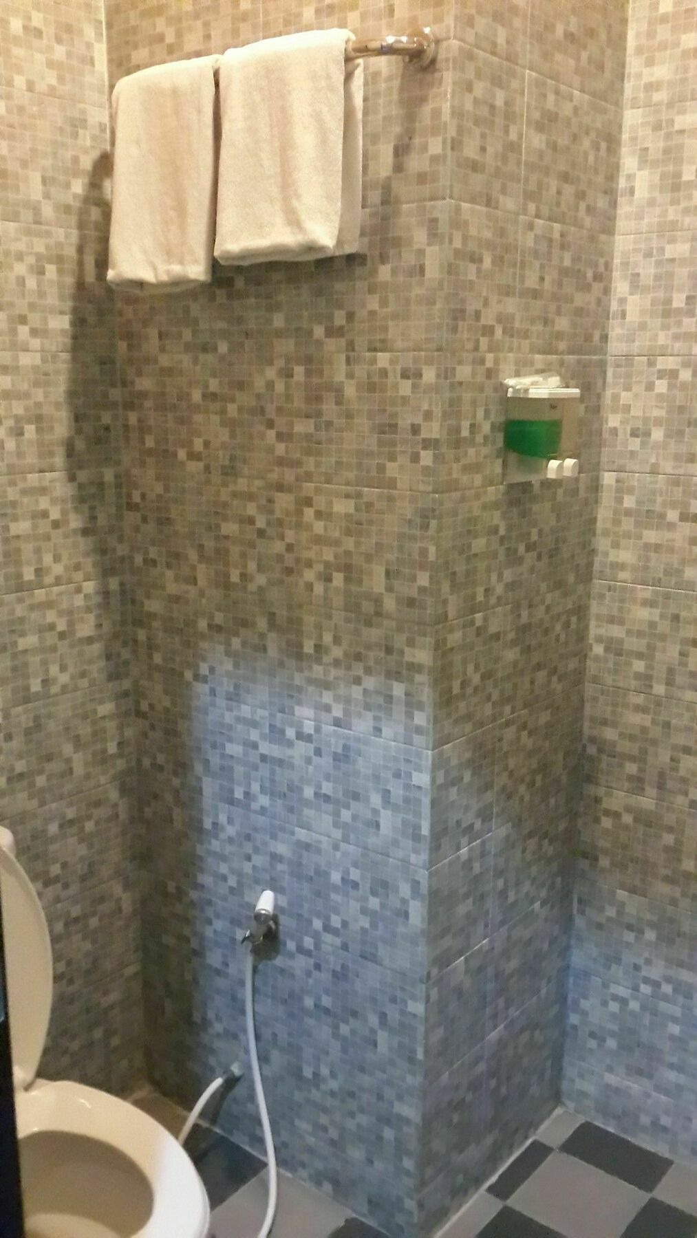 California Hotel ジャカルタ エクステリア 写真